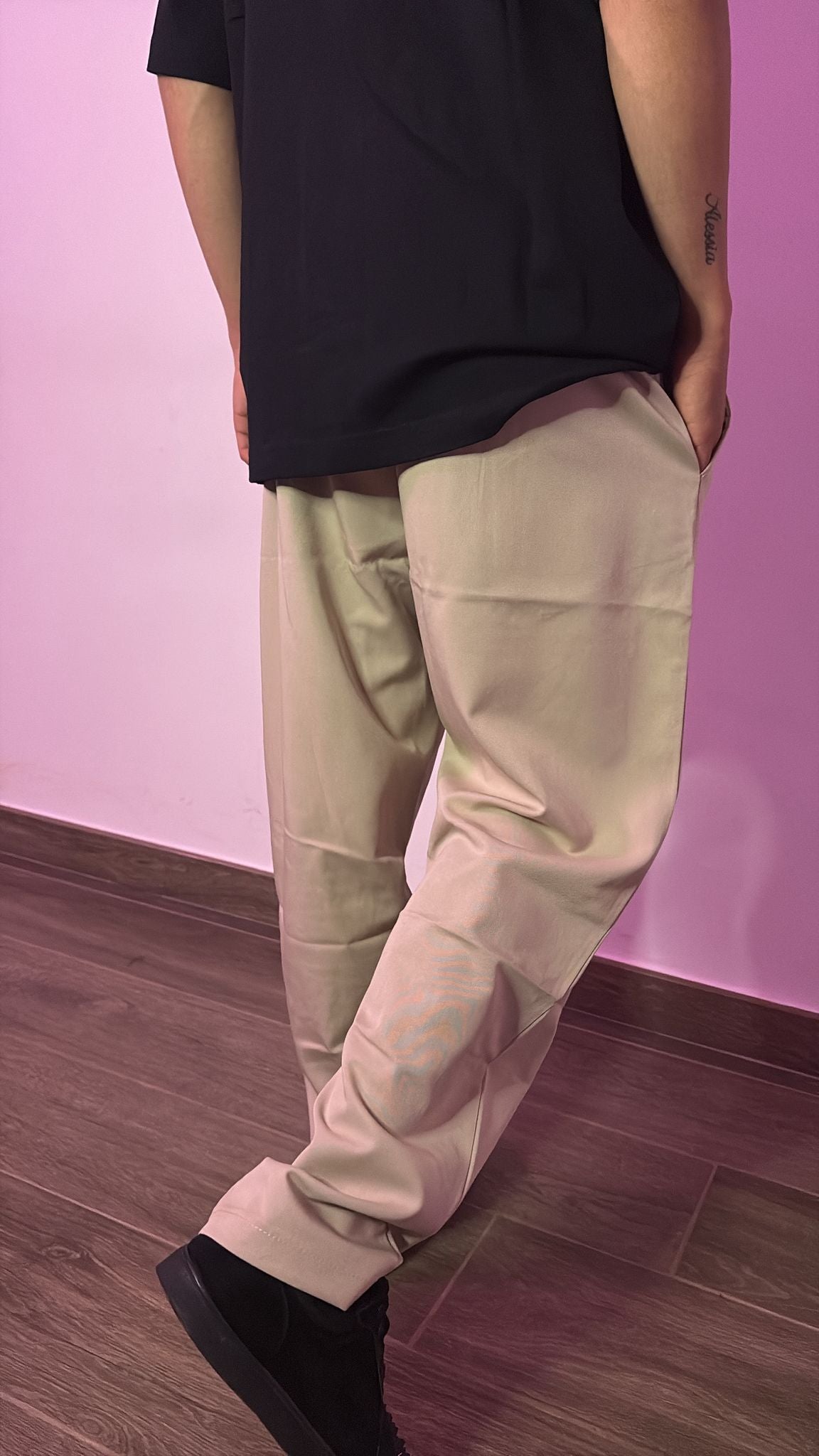 pantalone classico