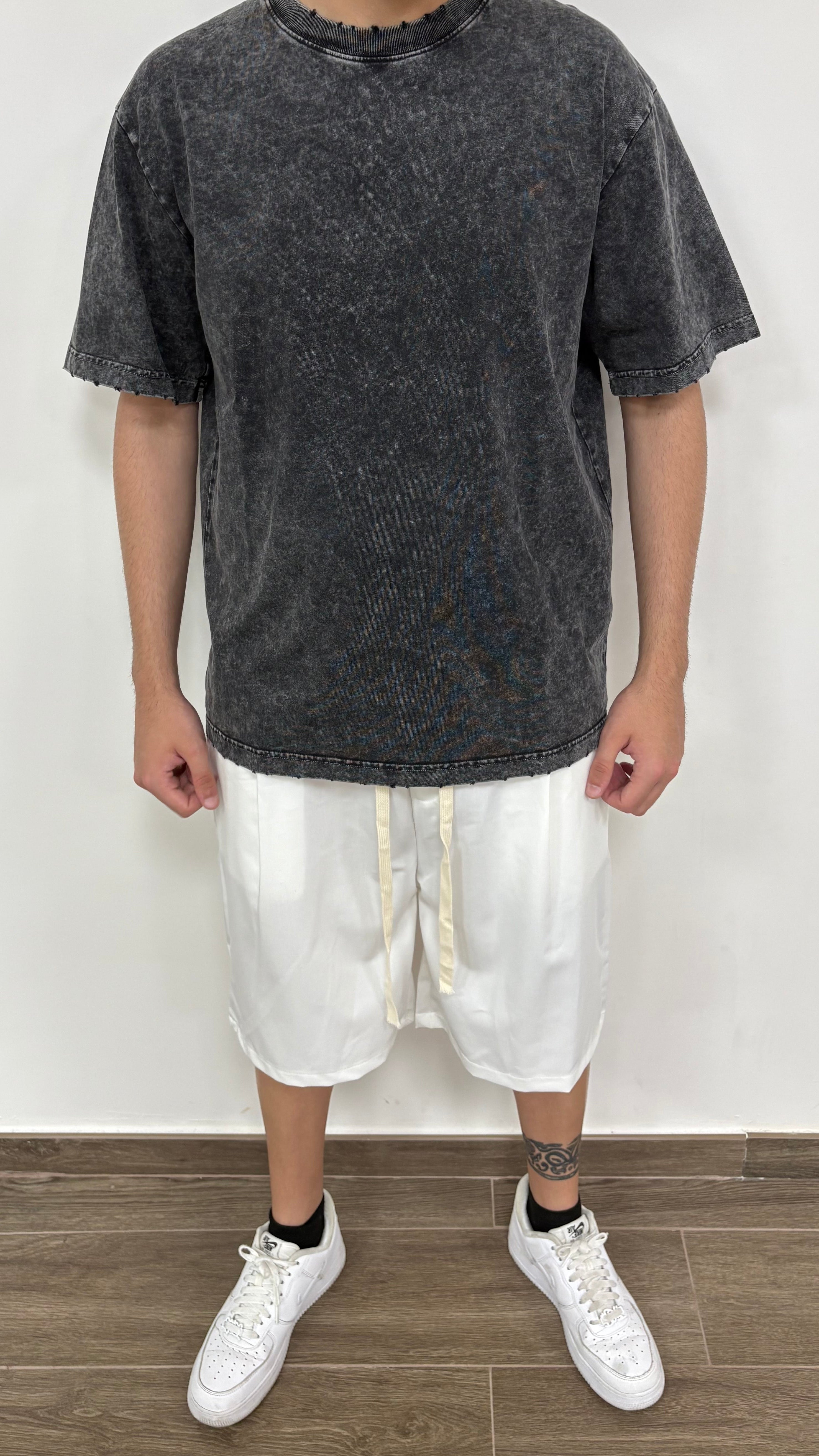 t shirt cemento puro