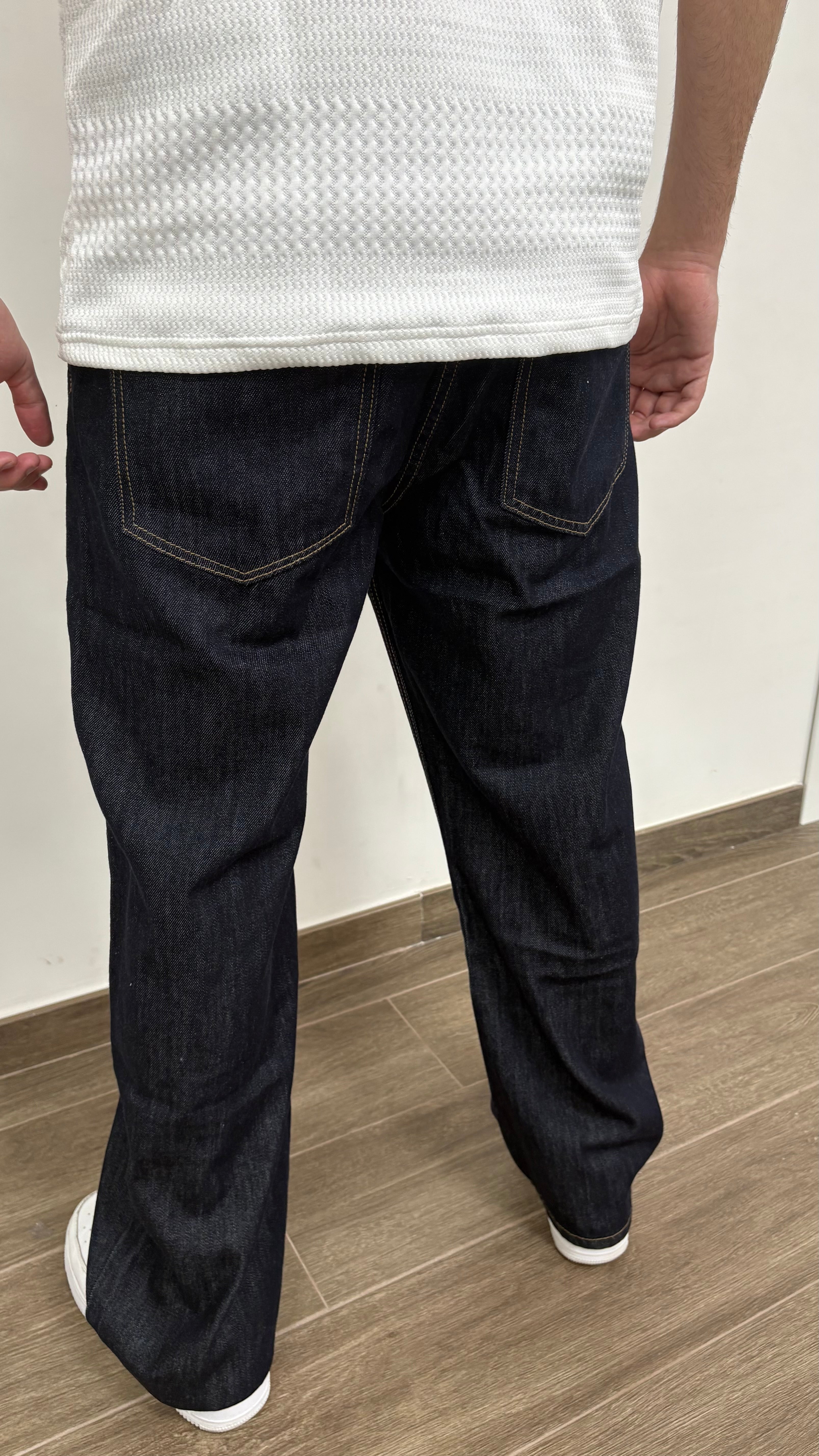 jeans barrel