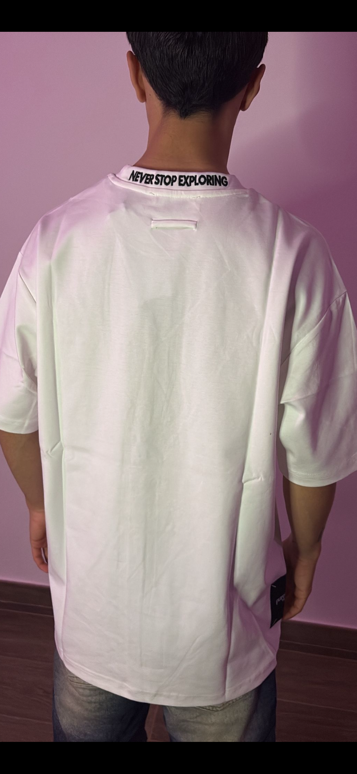 t shirt attractive shot