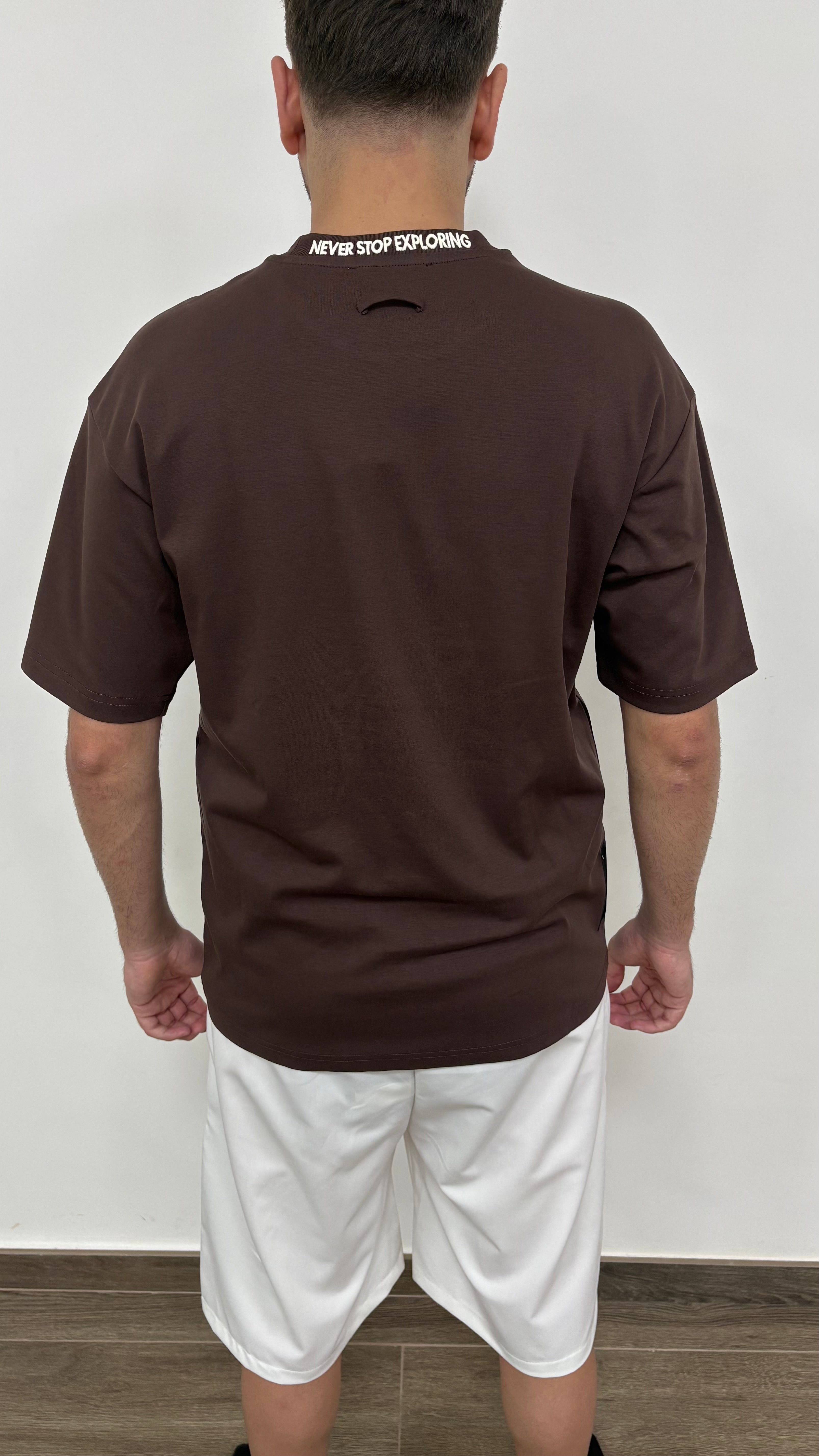 t shirt attractive shot