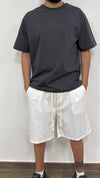 T SHIRT GREY