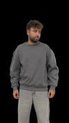 FELPA GREY