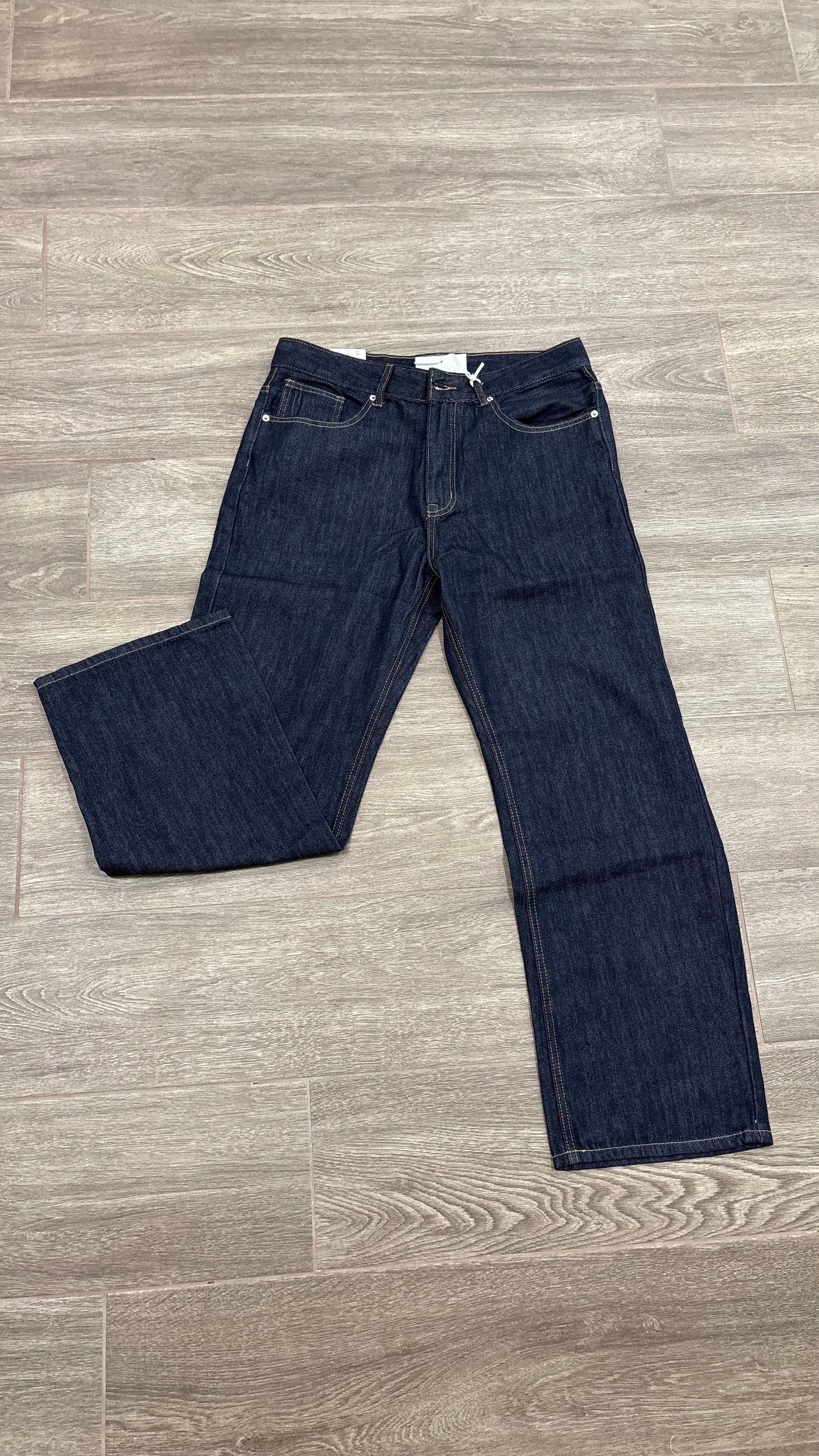 jeans barrel