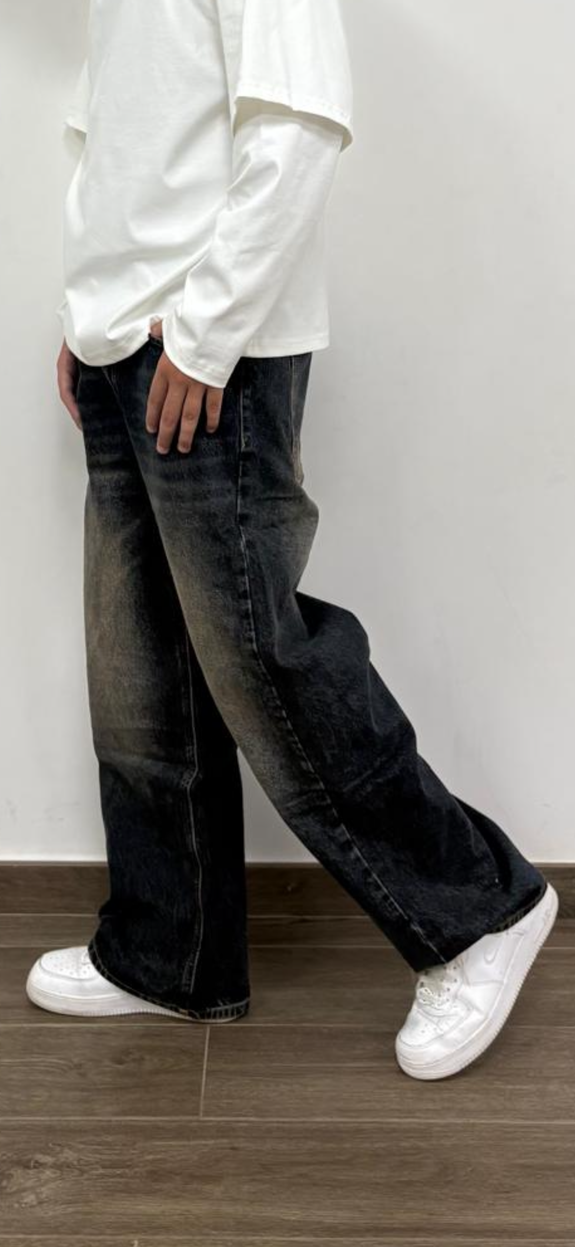 JEANS PHANTOM BAGGY