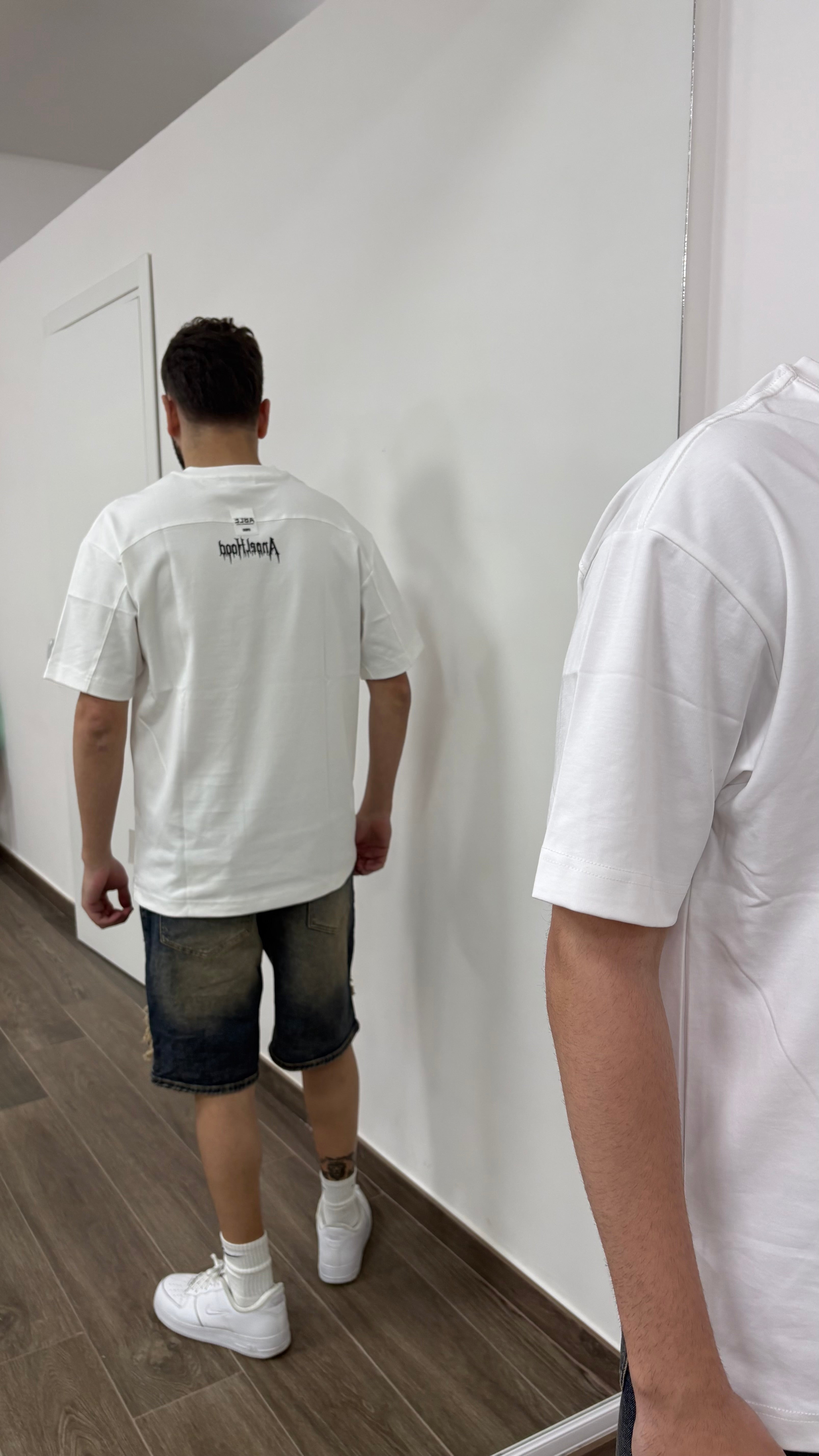 T-shirt Able