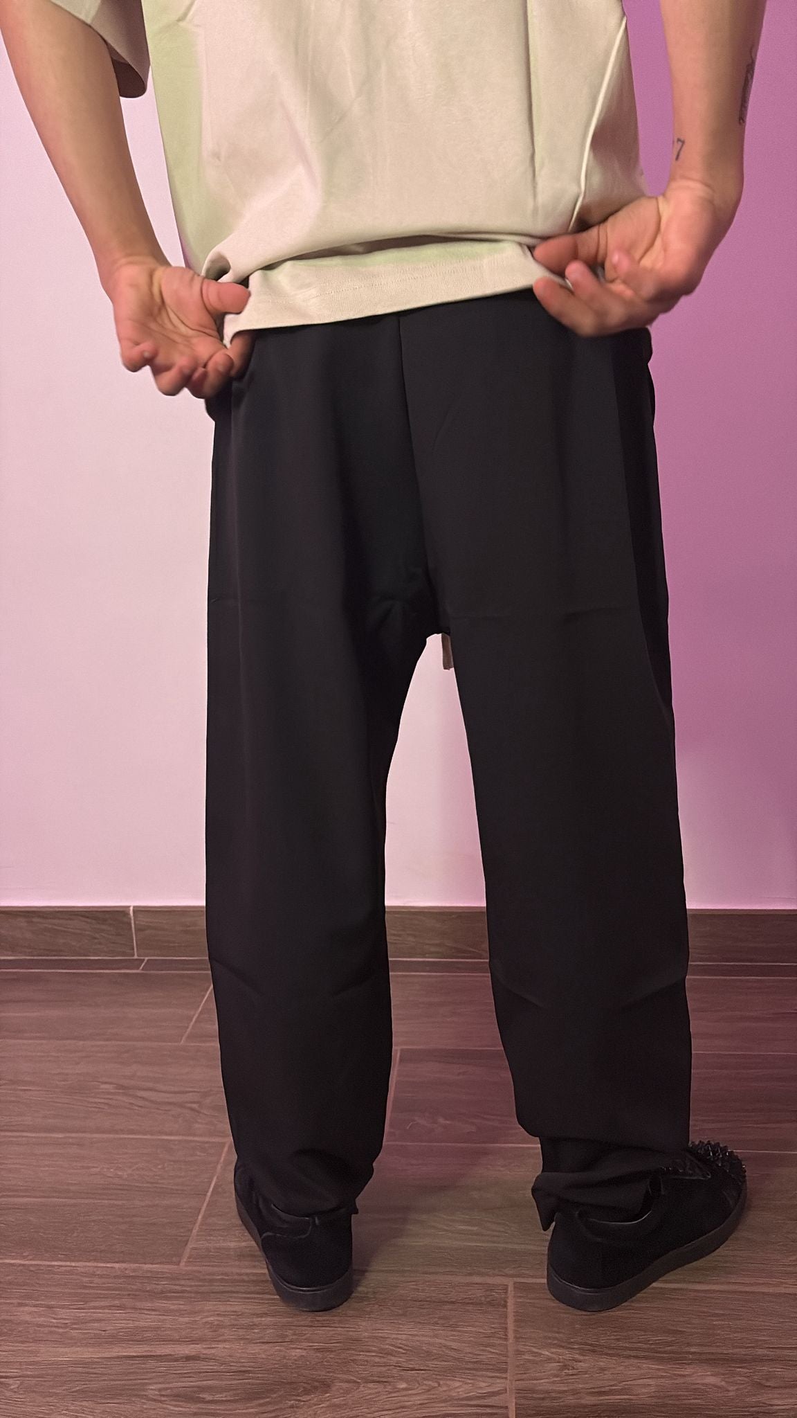 pantalone classico