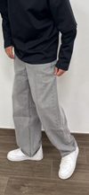 JEANS GREY
