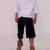 Bermuda jeans