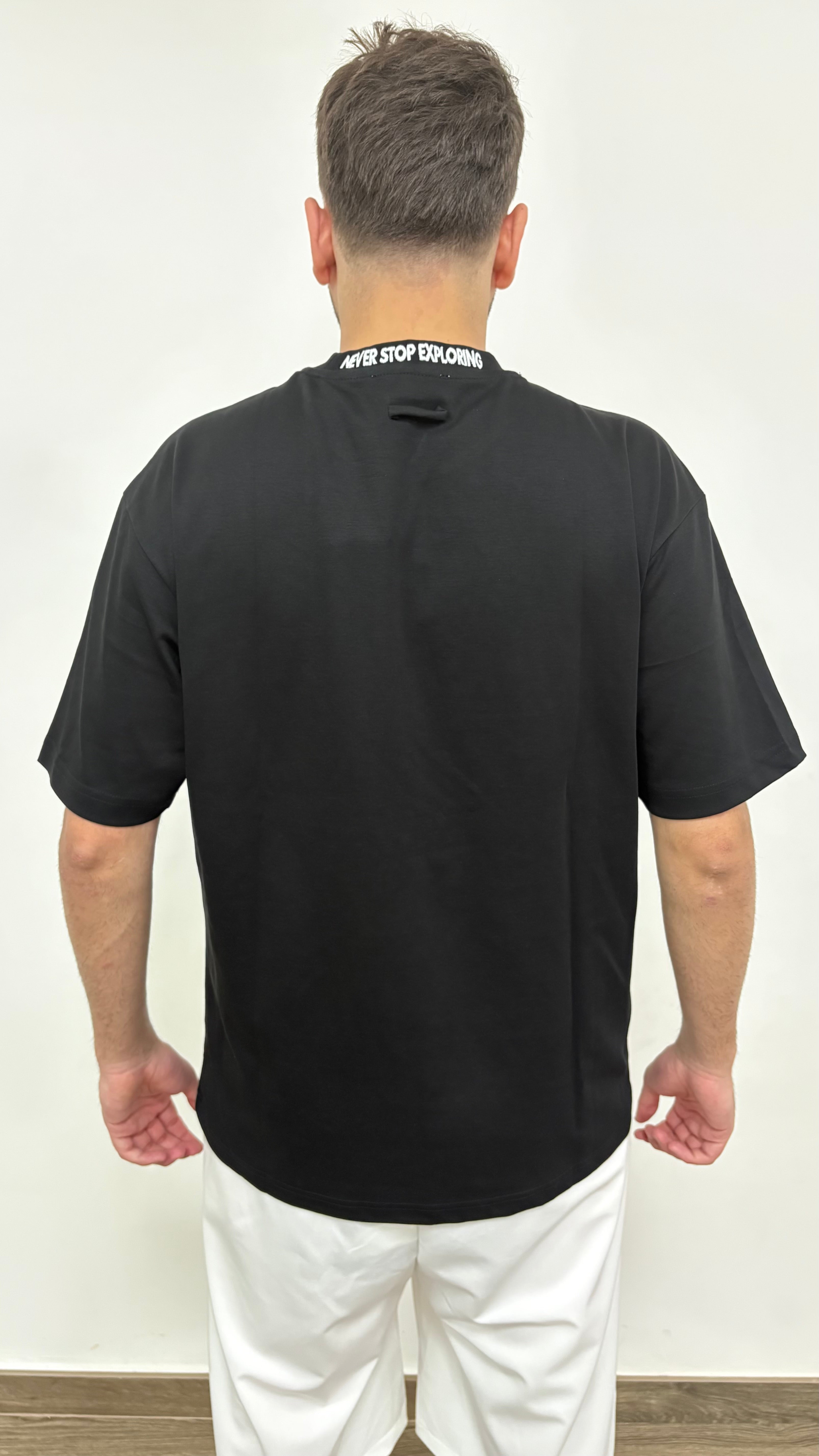 t shirt attractive shot