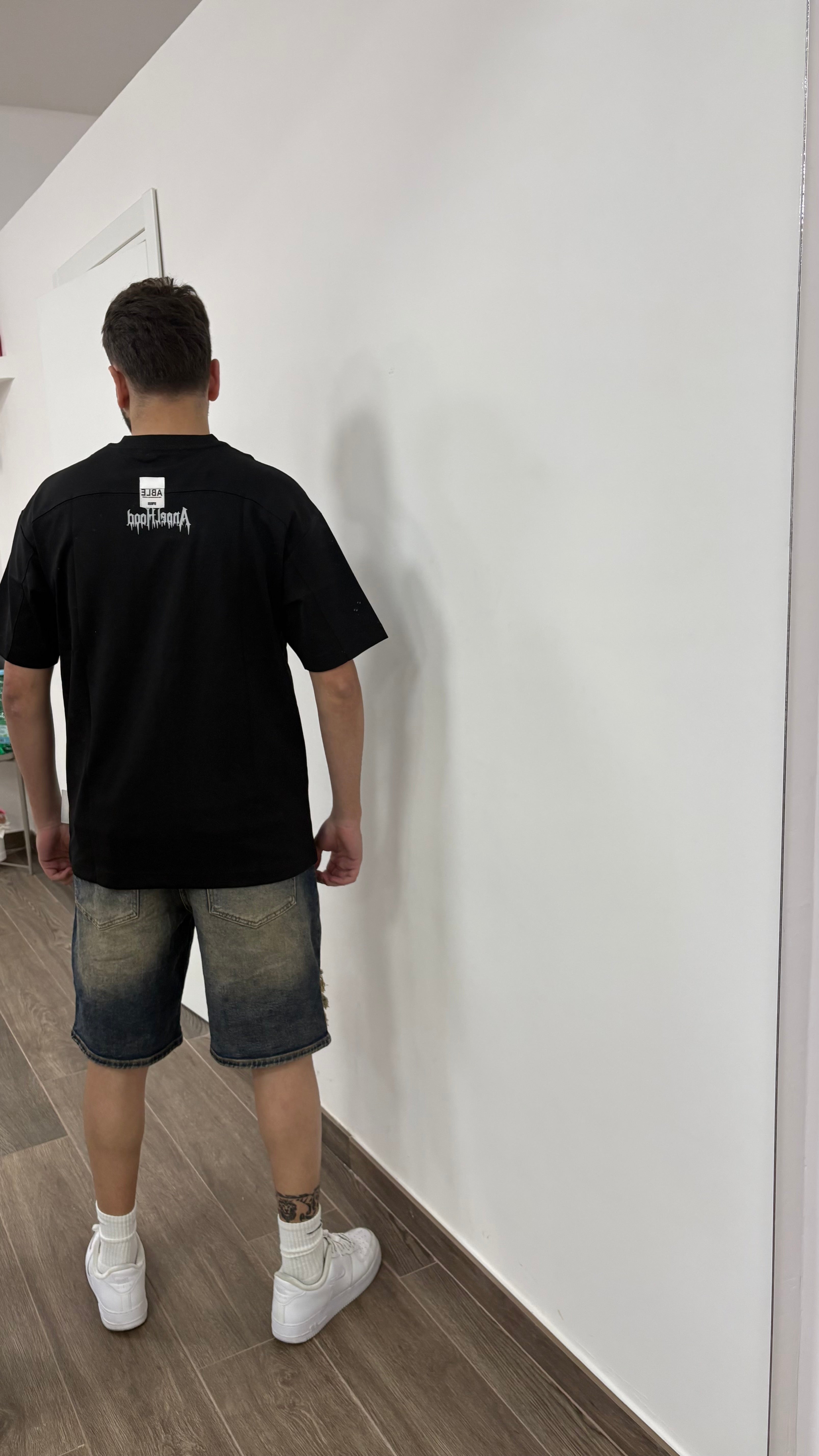 T-shirt Able