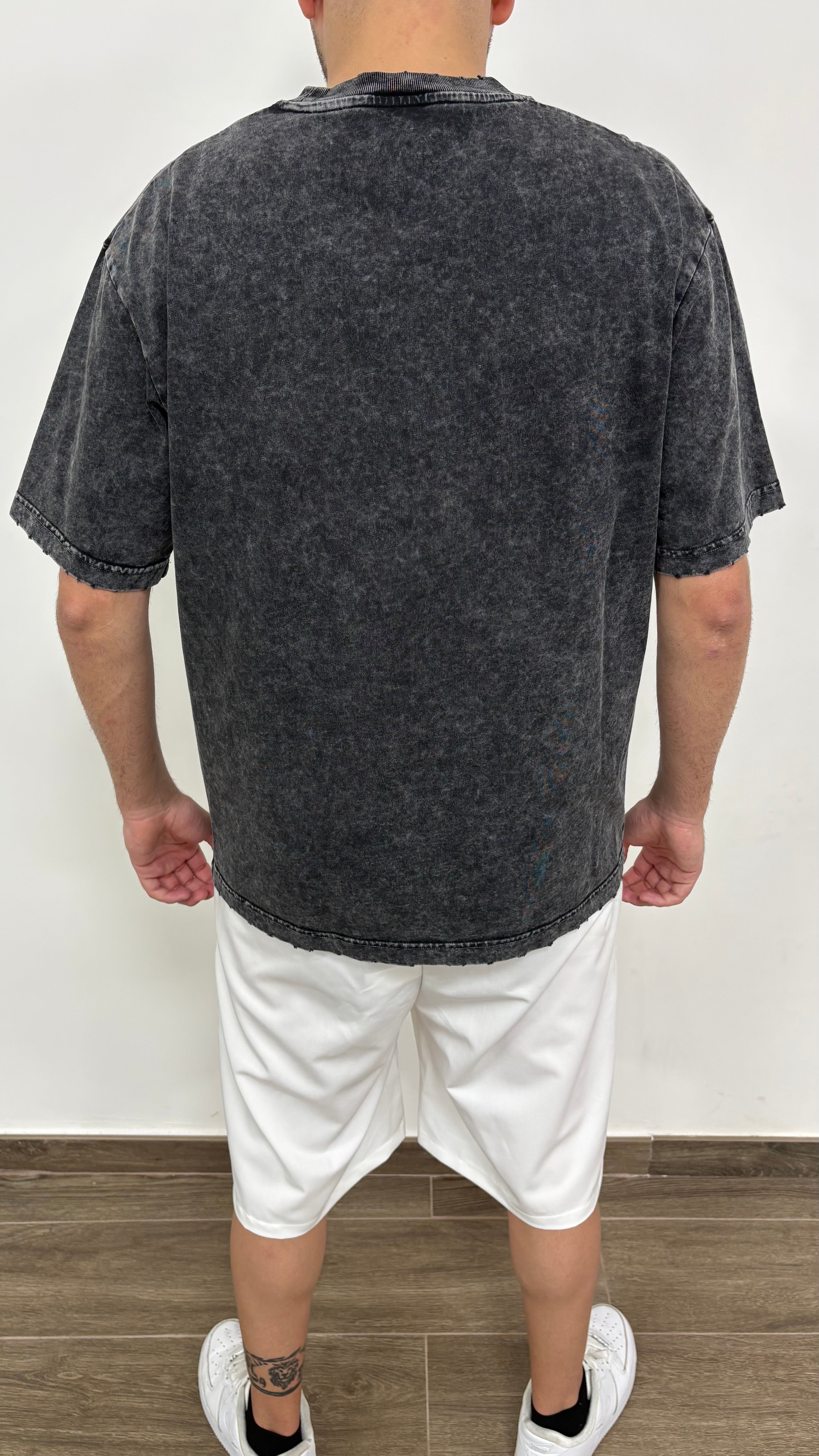 t shirt cemento puro
