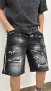 Bermuda jeans